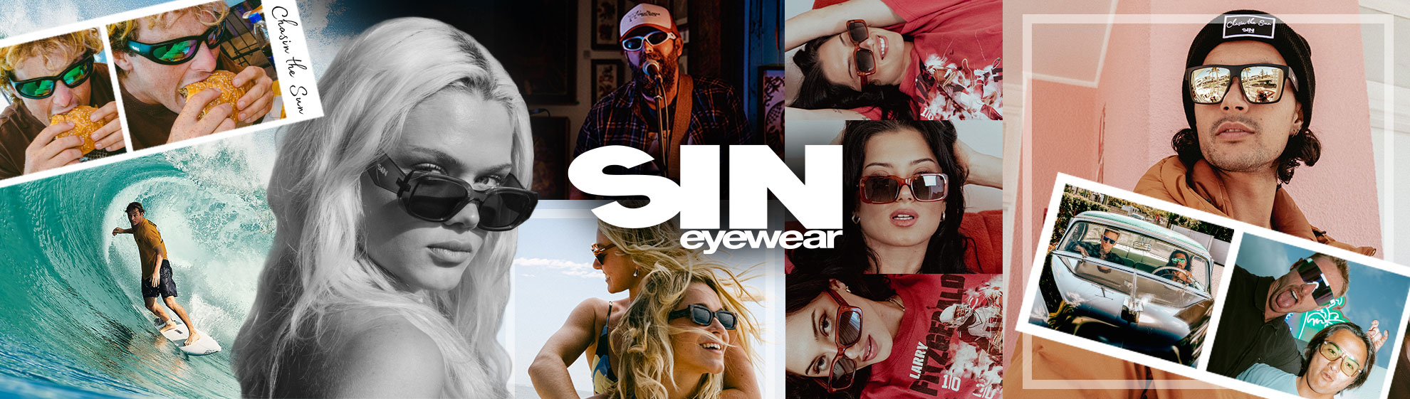 SIN Eyewear